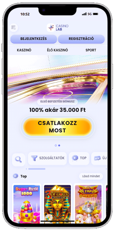 Lab Casino Download Mobiele App